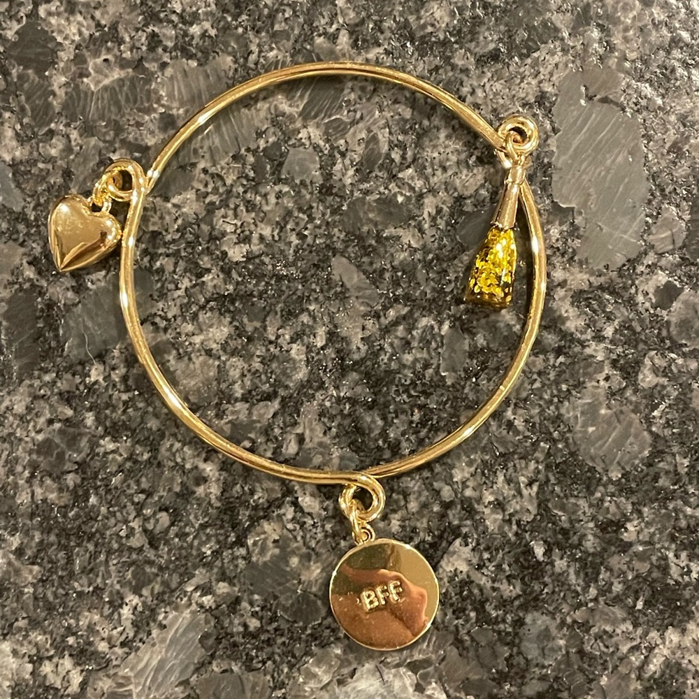 ❤️5/$20 BFF Charm Bracelet